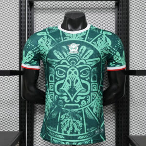 Maillot de foot Match Mexique - 2026/2027 - Comma Concept Vert