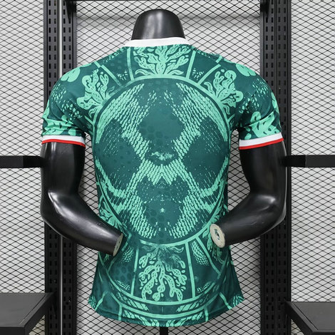 Maillot de foot Match Mexique - 2026/2027 - Comma Concept Vert