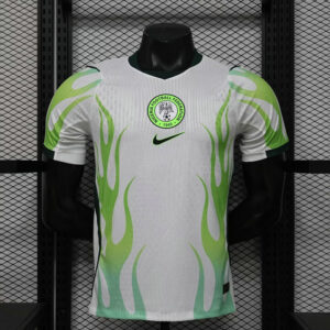 Maillot de foot Match Nigeria - 2026/2027 - Exterieur