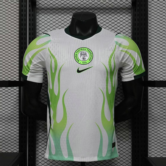 Maillot de foot Match Nigeria