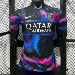Maillot de foot Match PSG - 2025/2026 - Concept Lave Pourpre