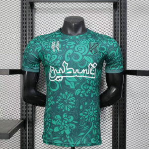 Maillot de foot Match Palestine - 2025/2026 - Vert