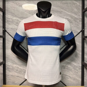Maillot de foot Match Pays Bas - 2026/2027 - Concept Blanc