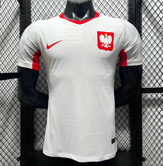 Maillot de foot Match Pologne