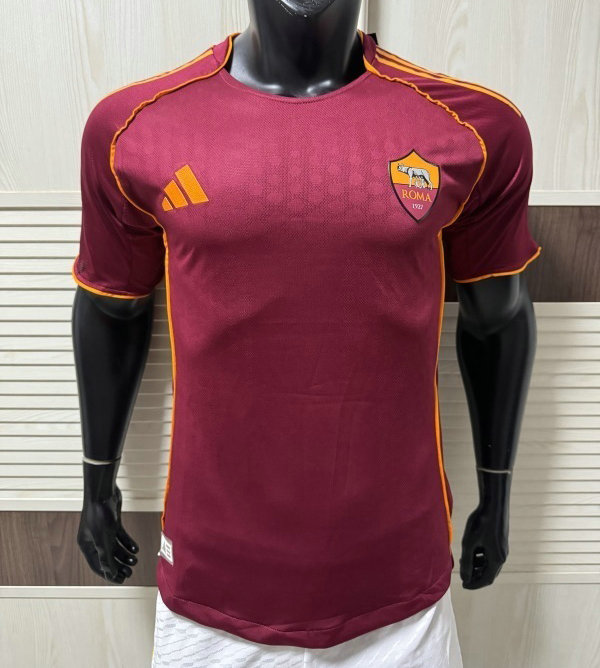 Maillot de foot Match Rome