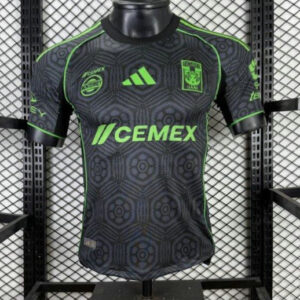 Maillot de foot Match Tigres - 2025/2026 - Uanl Third