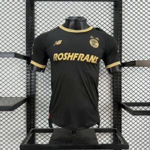 Maillot de foot Match Toluca - 2026/2027 - Concept Noir