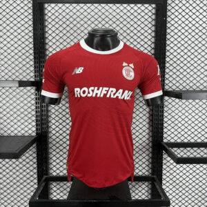Maillot de foot Match Toluca - 2026/2027 - Concept Rouge