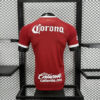 Maillot de foot Match Toluca - 2026/2027 - Concept Rouge