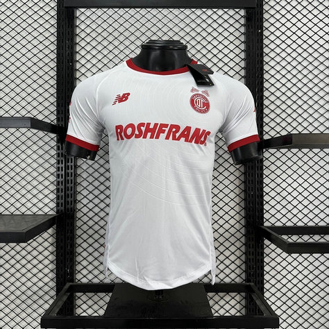 Maillot de foot Match Toluca - 2026/2027 - Exterieur