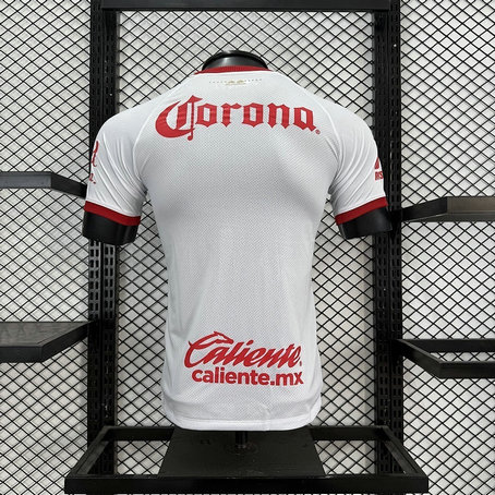Maillot de foot Match Toluca - 2026/2027 - Exterieur