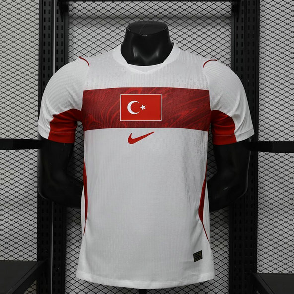Maillot de foot Match Turquie