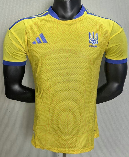 Maillot de foot Match Ukraine