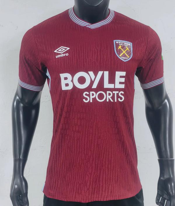 Maillot de foot Match West