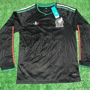 Maillot de foot Mexique Coupe du monde 2026 - Third Manches Longues