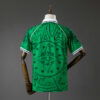 Maillot de foot Mexique 1999 - Domicile Vert