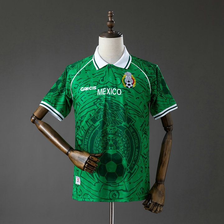 Maillot de foot Mexique 1999