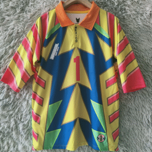 Maillot de foot Mexique x Badfriend Campos 2026 - Rétro Manches Longues