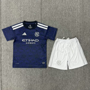 Ensemble Maillot Enfant New York City 2026/2027 - Exterieur