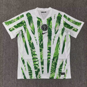 Maillot de foot Nigeria 2025/2026 - Domicile