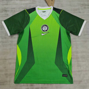 Maillot de foot Nigeria 2026/2027 - Domicile