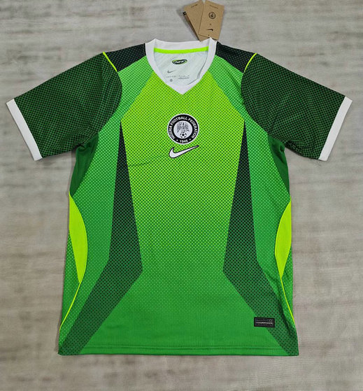 Maillot de foot Nigeria 2026/2027