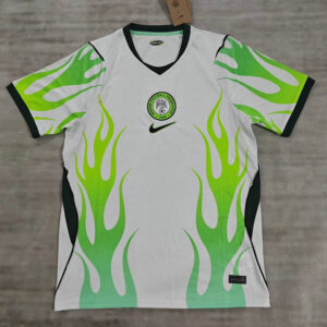 Maillot de foot Nigeria 2026/2027 - Exterieur