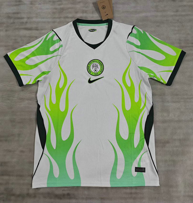 Maillot de foot Nigeria 2026/2027