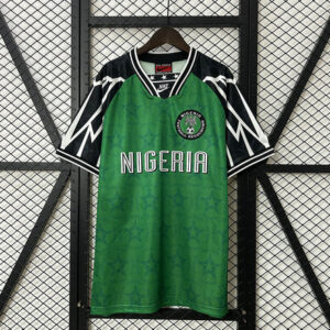 Maillot de foot Nigeria 1994/1995 - Domicile