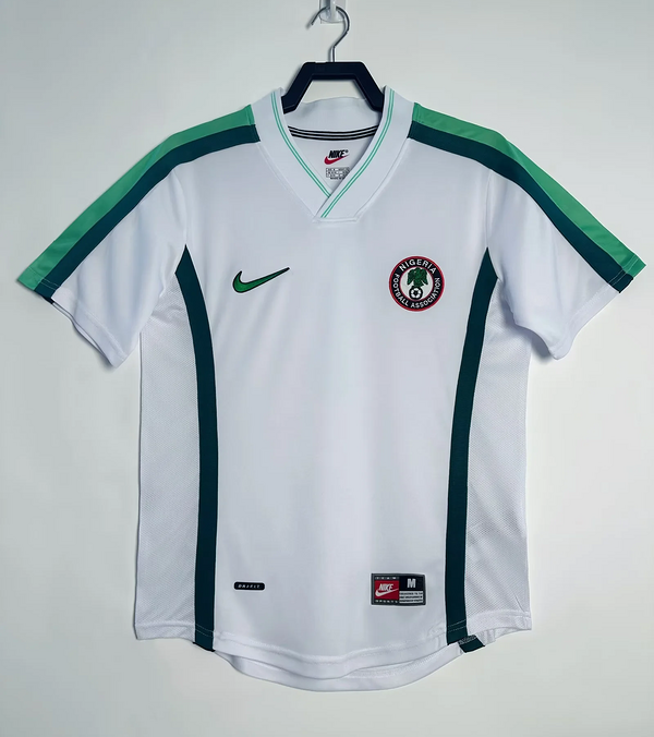 Maillot de foot Nigeria 1998