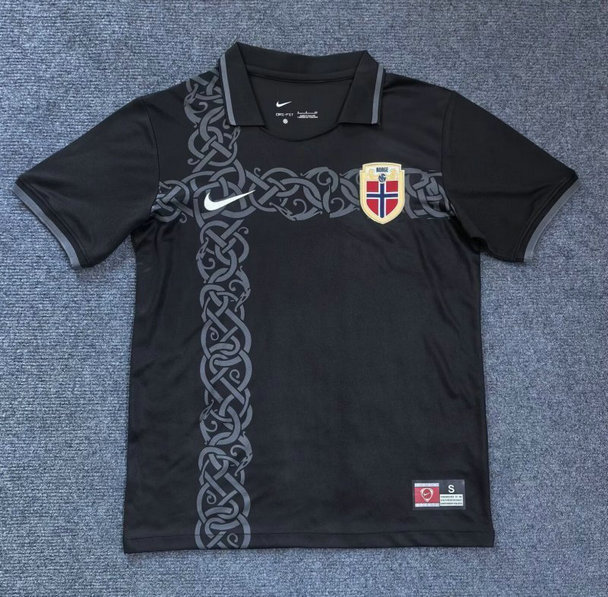 Maillot de foot Norvège Coupe du Monde 2026