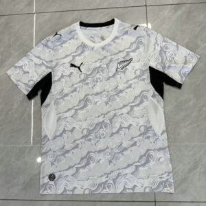 Maillot de foot Nouvelle Zélande Coupe du Monde 2026 - Domicile