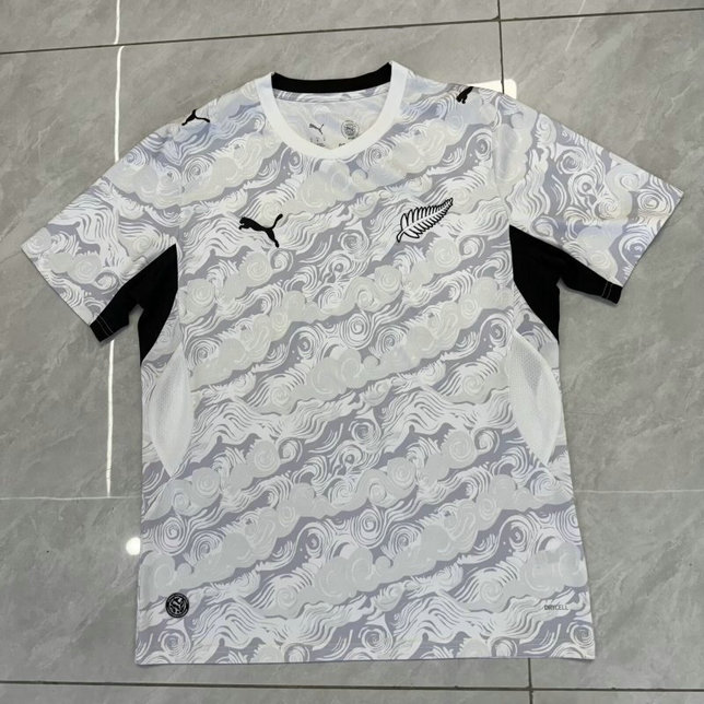 Maillot de foot Nouvelle Zélande Coupe du Monde 2026