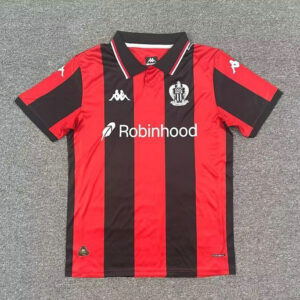 Maillot de foot OGC Nice 2025/2026 - Domicile