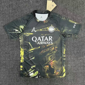 Maillot de foot PSG Jordan 2025/2026 - Night Edition Avec 1 Étoile