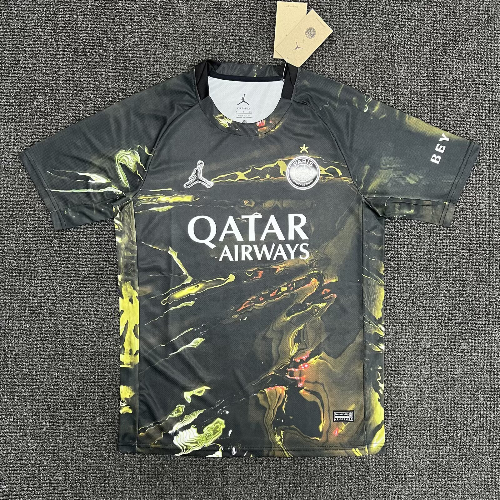 Maillot de foot PSG Jordan 2025/2026