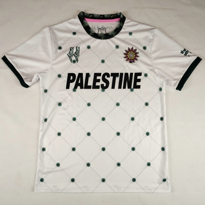 Maillot de foot Palestine 2025/2026