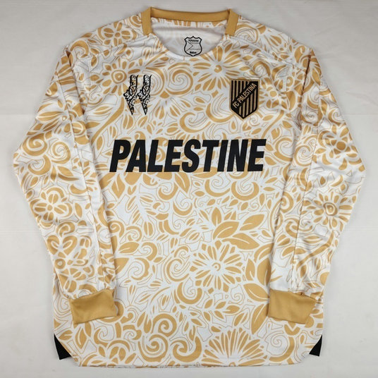 Maillot de foot Palestine 2025/2026