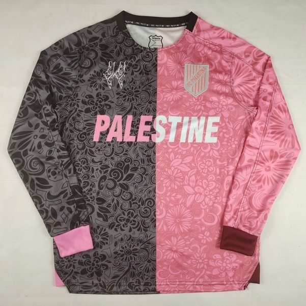 Maillot de foot Palestine 2025/2026