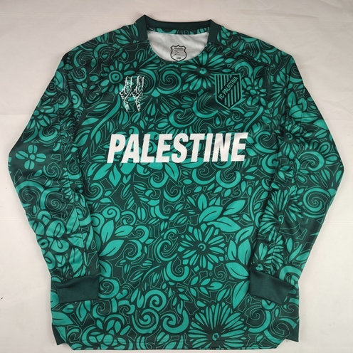 Maillot de foot Palestine 2025/2026