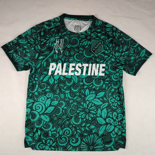 Maillot de foot Palestine 2025/2026