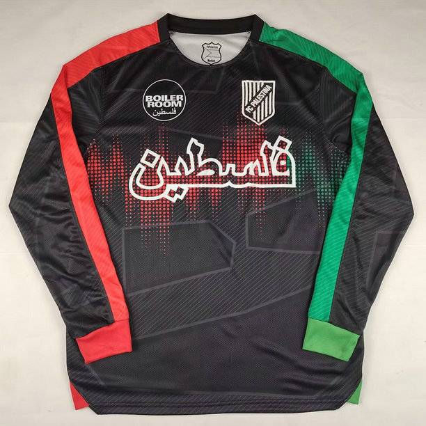 Maillot de foot Palestine 2025/2026