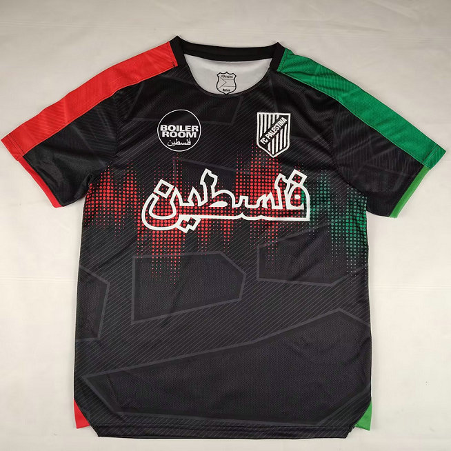 Maillot de foot Palestine 2025/2026