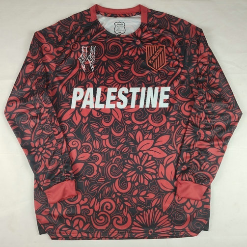 Maillot de foot Palestine 2025/2026