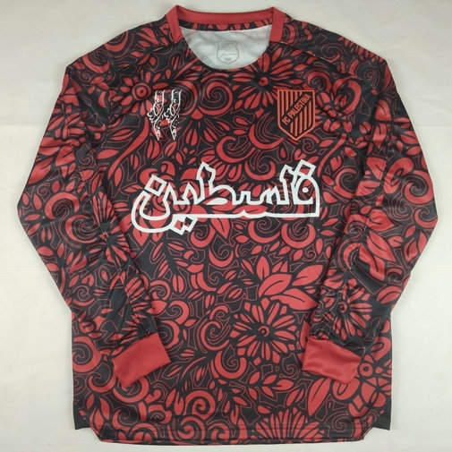 Maillot de foot Palestine 2025/2026