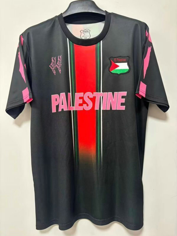 Maillot de foot Palestine 2025/2026