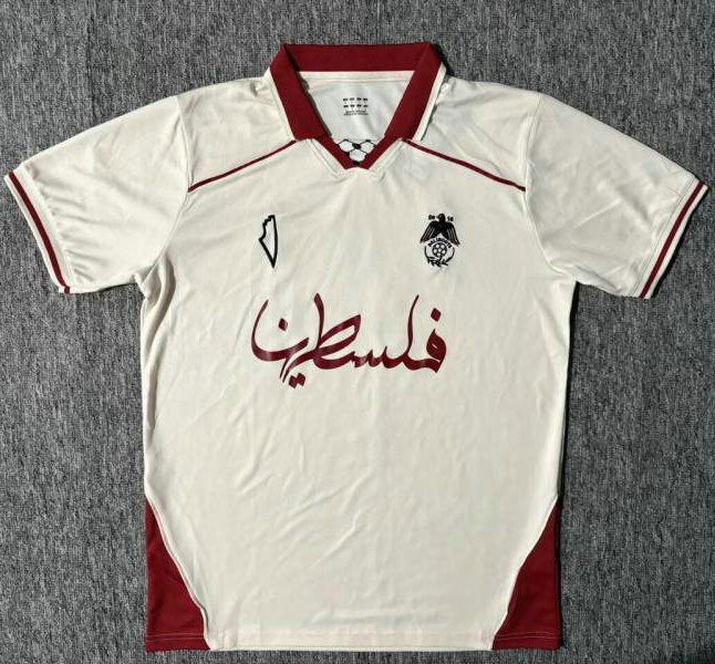 Maillot de foot Palestine Filistin 2025/2026