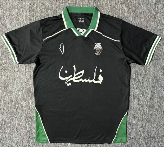 Maillot de foot Palestine Filistin 2025/2026
