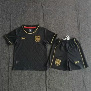 Maillot de Foot Enfant Panama 2025/2026 – Kit Noir