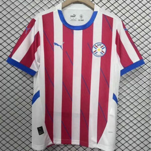 Maillot de foot Paraguay 2025/2026 - Domicile